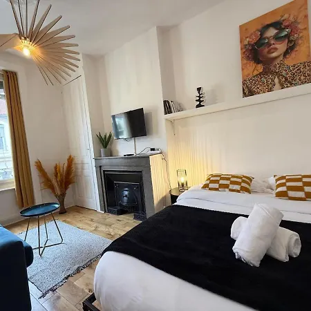 Vauban Brotteaux Partdieu Appartement