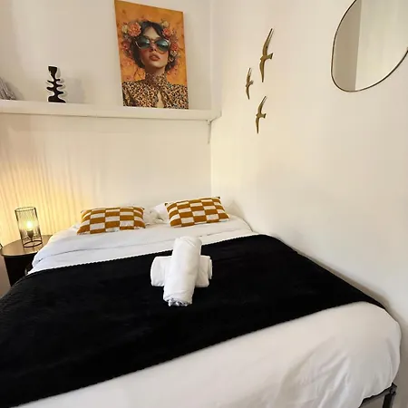 Apartamento Vauban Brotteaux Partdieu *