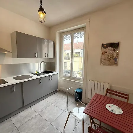 Vauban Brotteaux Partdieu Appartement Lyon