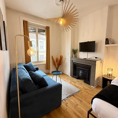 Appartement Vauban Brotteaux Partdieu *
