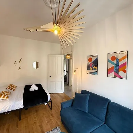 Appartement Vauban Brotteaux Partdieu