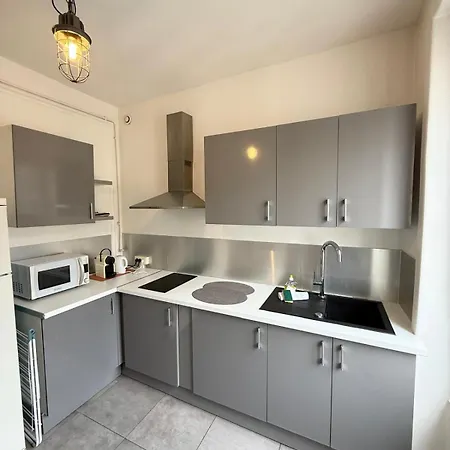 Vauban Brotteaux Partdieu Apartamento