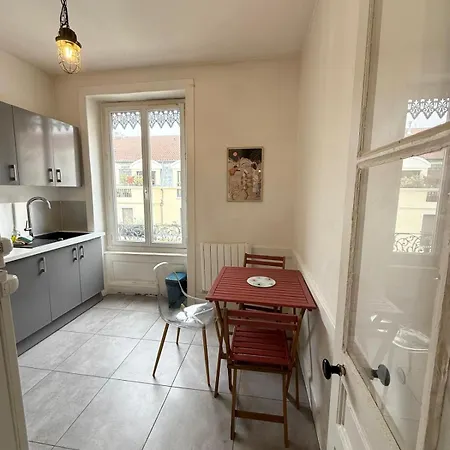 Vauban Brotteaux Partdieu Appartement *