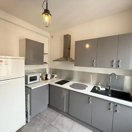 Vauban Brotteaux Partdieu Appartement