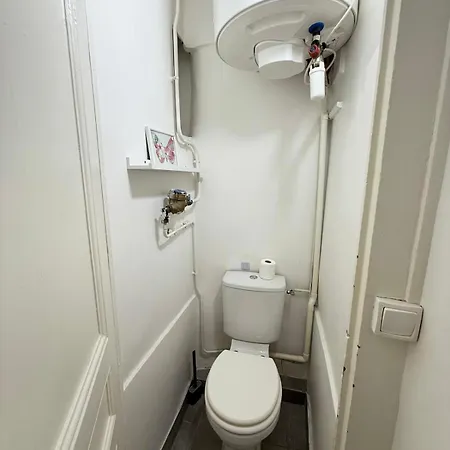 Vauban Brotteaux Partdieu Appartement
